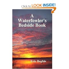 A Waterfowler's Bedside Book (Hard Cover)