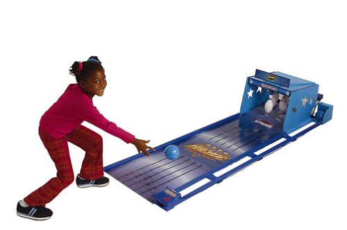 Electronic Bowlercade