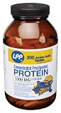TwinLab - Lpp (Concentrated Predigested Protein), 1000 mg, 100 tablets