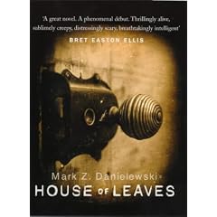 HOUSE OF LEAVES