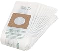 Dirt Devil Type D Vacuum Cleaner Bags, 10-Pack