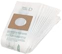 Dirt Devil Type D Vacuum Cleaner Bags, 10-Pack