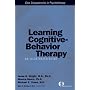Learning Cognitive-Behavior Therapy: An Illustrated Guide