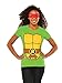 Rubie's Costume Teenage Mutant Ninja Turtles Top With Mask and Raphael