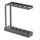 Polder Slimline Umbrella Stand, Black