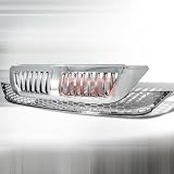 XHONDA 2007-2008 HONDA CRV VERTICAL GRILLE CHROME PERFORMANCE