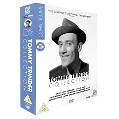 The Tommy Trinder Collection [DVD]