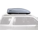 Thule 686XT Atlantis 1600 Rooftop Cargo Box (Silver)
