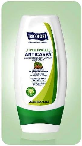 Tricofort Brazilian Ginger Extract Anti-dandruff Capillary Conditioner 250ml