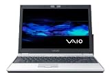 Sony VAIO VGN-SZ230P/B 13.3 Laptop (Intel Core Duo Processor T2400, 1024 MB RAM, 120 GB Hard Drive, DVD+R Dbl Layer/DVD+/-RW Drive)