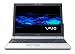 Sony VAIO VGN-SZ230P/B 13.3" Laptop (Intel Core Duo Processor T2400, 1024 MB RAM, 120 GB Hard Drive, DVD+R Dbl Layer/DVD+/-RW Drive)