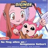 Digimon - Folge 1: So fing alles an - Digimon