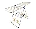NEW 18M STAINLESS STEEL CLOTHES AIRER HORSE LINE RACK