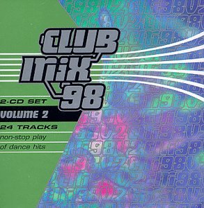 CD-Charts  Search : Club Mix '98, Vol. 2