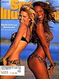 Valeria Mazza & Tyra Banks Unsigned Sports Illustrated Magazine - January 29, 1996