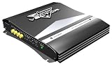 Lanzar - 2 Channel 950 Watts High Power MOSFET Amplifier