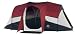 Wenger Engelberg 16- by 9-Foot Eight-Person Three-Room Family Tent with Breezeway