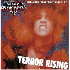 Terror Rising/Give Em the Axe