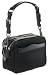 Prada Women's Nylon Square Shoulder Bag, Black
