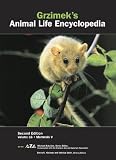 Grzimeks Animal Life Encyclopedia: Mammals