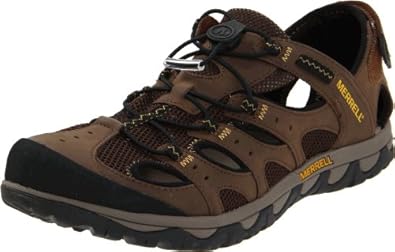 Merrell Men's Portage Web Water Shoes