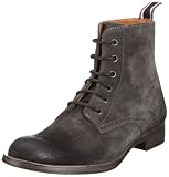 Tommy Hilfiger HEATHER 2 FW86812969, Damen Stiefel, Grau (ASPHALT 024), EU 38