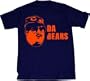 Da Bears SNL t-shirt blue
