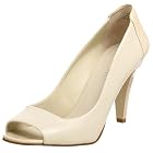 Nine West Women's Evachen Peep Toe Pump