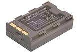 Battery for JVC BN-V306 (Fits: JVC GR-DVM407 , GR-DVM76 , GR-DVM76U , GR-DVM79 , GR-DVM96, GR-DVM96U , GR-DVX400 , GR-DVX400EG , GR-DVX407 , GR-DVX407EG, GR-DVX408 , GR-DVX507, GR-DVX507EG GR-DVX509 , GR-DVX600K, GR-DVX6K , GR-DVX707 , GR-DVX707EG , GR-DV