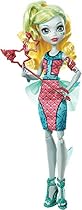 Monster High Dance The Fright Away Lagoona Blue Doll
