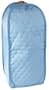 Quilted Light Blue Blender Appliance Cover