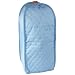 Quilted Light Blue Blender Appliance Cover