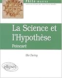 La science et l'hypoth�se, Poincar�