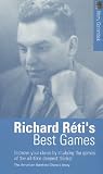 Richard Reti's Best Games by Harry Gm Golombek,Harry Golombek
