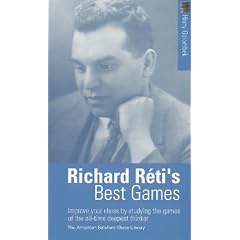 Richard Reti's Best Games