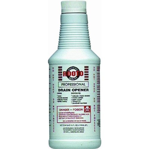 Rooto Corp. 1069 Professional Drain Cleaner (Pack of 12)
