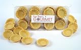 Canape Shell, neutral flavor, 1.8 inch - 64 count