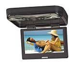 Audiovox VOH 8512 - DVD player with LCD monitor