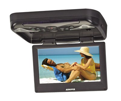 Buy Audiovox VOH 8512 - DVD player with LCD monitor by Audiovox now!