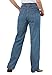 Women's Plus Size Jean, Elastic Back Waist, 5-Pocket Styling
