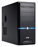 GIGABYTE GZ-X2 BLACK MIDI PC CASE NO POWER SUPPLY