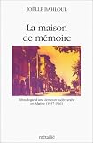 La maison de mémoire