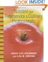 Nutrition for Foodservice and Culinary Professionals