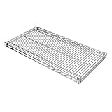ルミナス25mm スチール棚 幅90×奥行46cm 耐荷重250kg SR9045 スリーブ別売