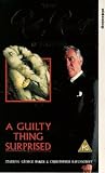 Ruth Rendell Mysteries - A Guilty Thing Surprised VHS
