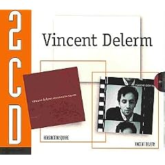 Coffret 2 CD : Kensington Square / Vincent Delerm