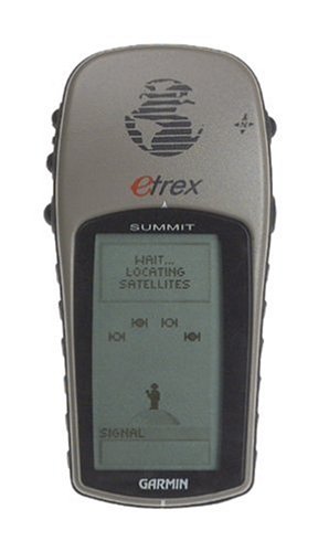 Garmin eTrex Summit GPS (EU)