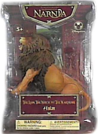 41G4WCACS2L Disney Chronicles of Narnia Aslan Action Figure