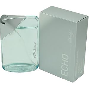 41G4WK0R8KL. AA300  Echo Cologne by Davidoff Eau De Toilettes