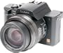 Panasonic Lumix DMC-FZ10K 4MP Digital Camera with 12x Optical Zoom (Black)